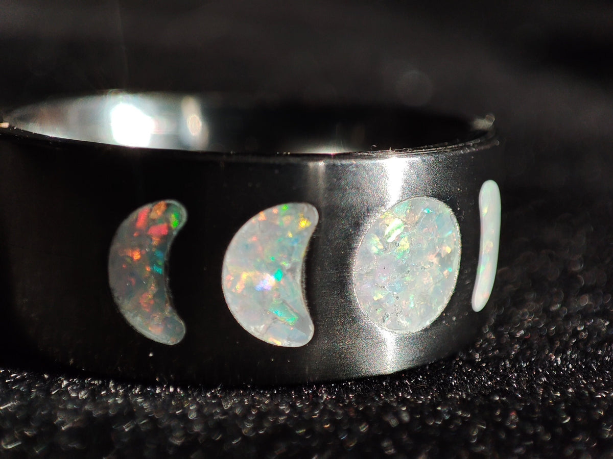 MoonPhase - Titanium