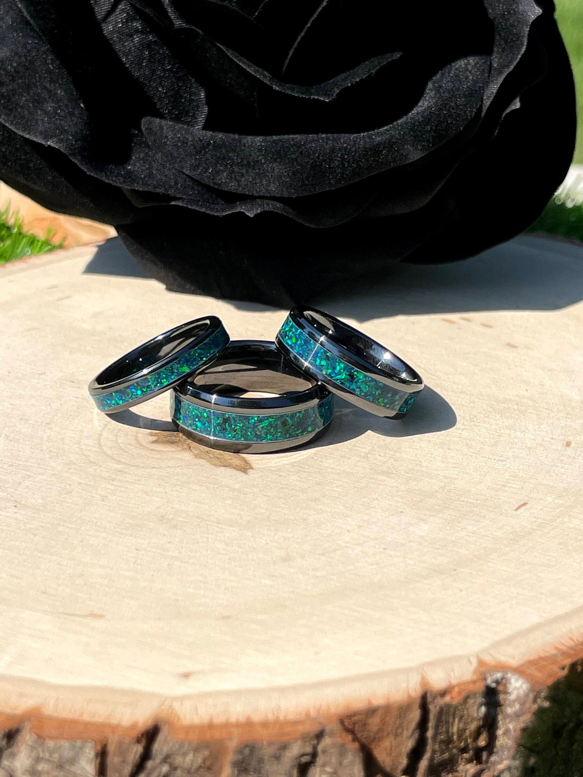 Verdant - Black Ceramic