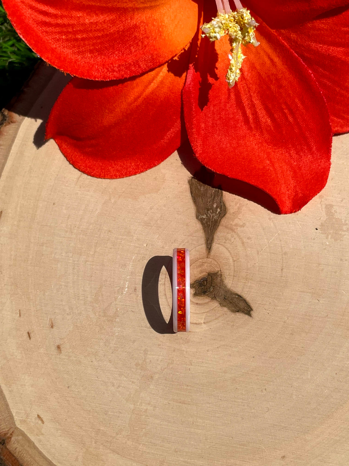 Marigold - White Ceramic