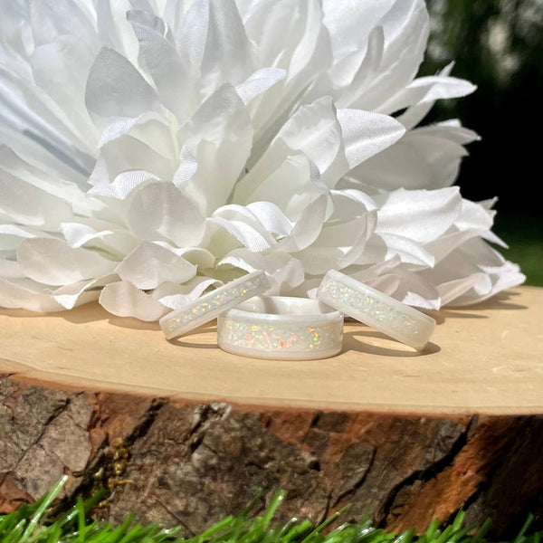 Frost - White Ceramic