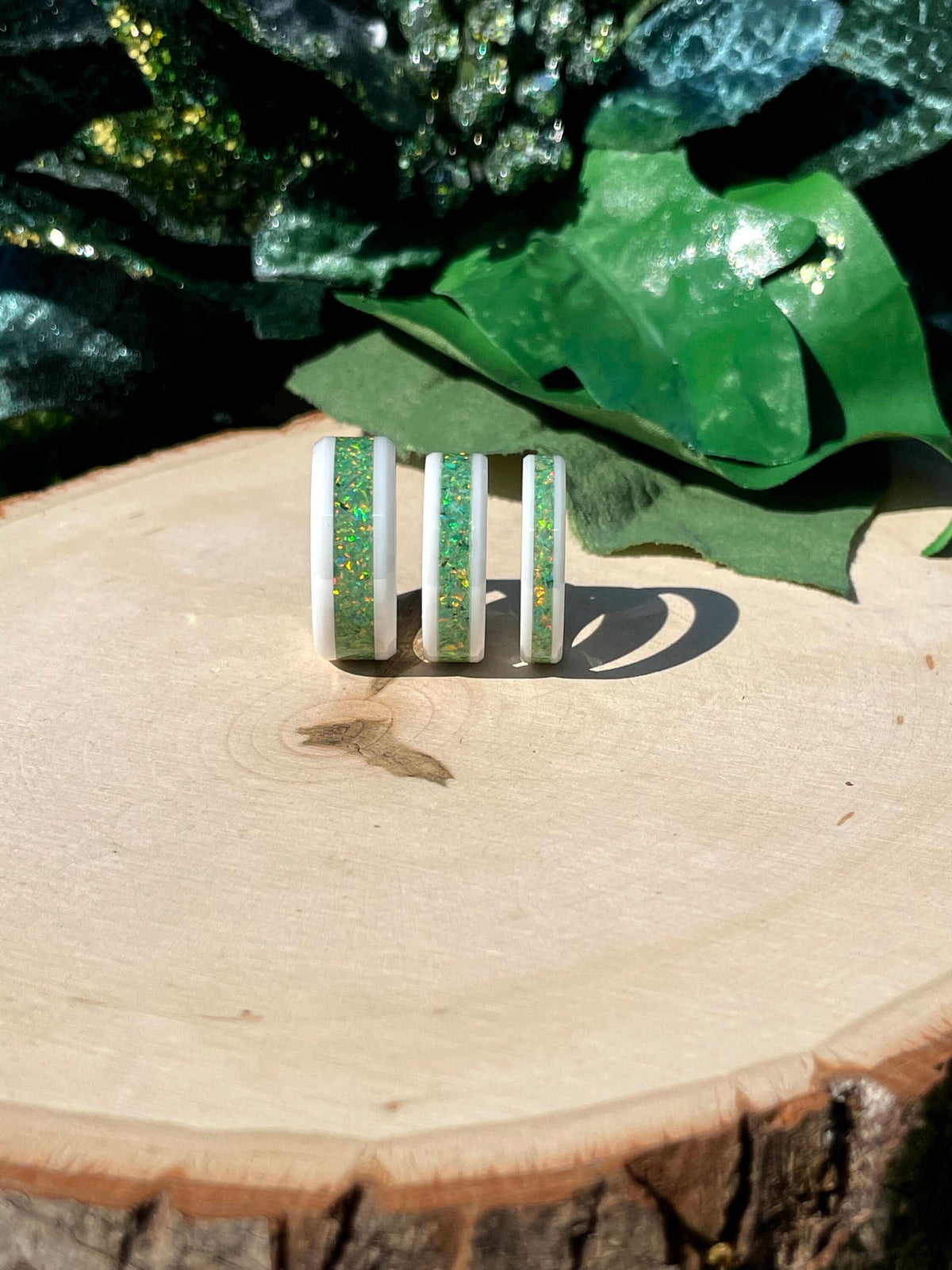 Sage - White Ceramic