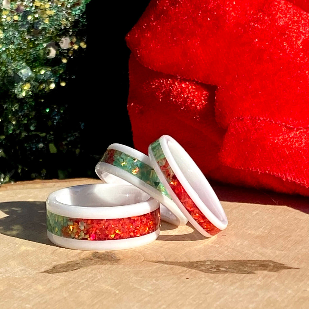 Merrimore - White Ceramic