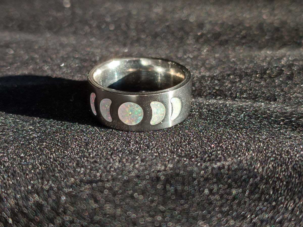 MoonPhase - Titanium