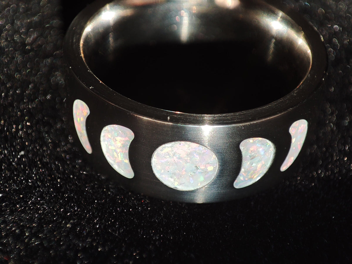 MoonPhase - Titanium