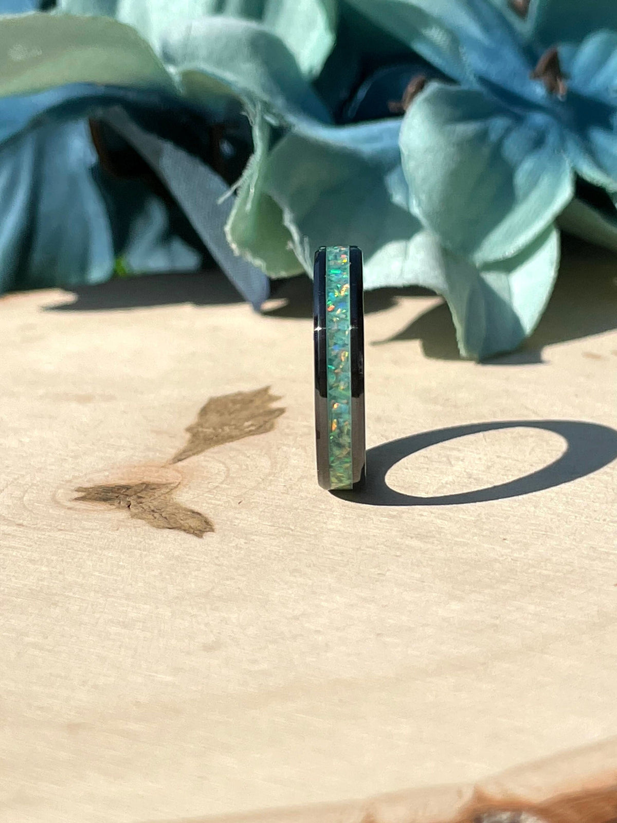 Viridian - Black Ceramic