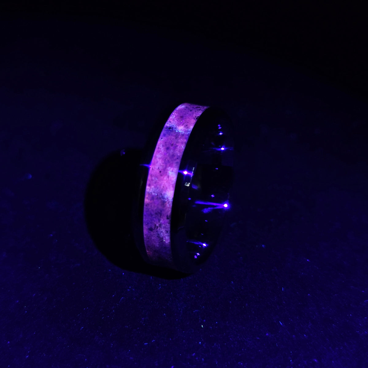 Arcane Tempest Spell Ring