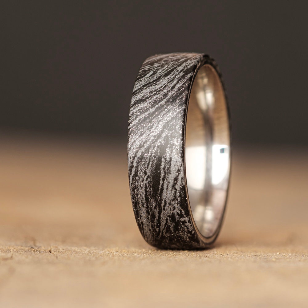 Voidstone & Quicksilver Mythical Metal Ring