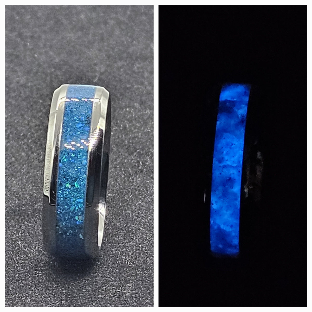 Aqua Jet Spell Ring