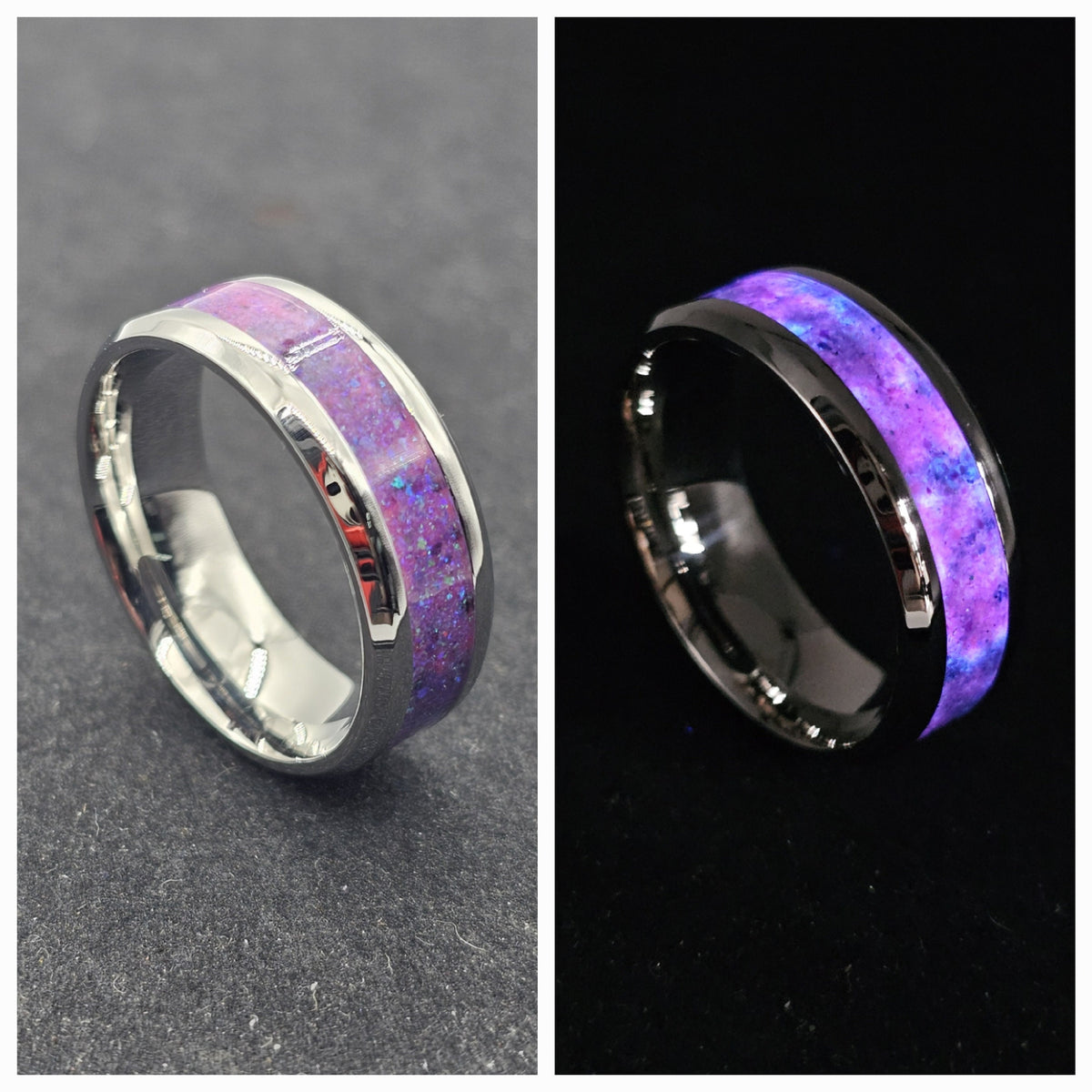 Magic Missile Spell Ring