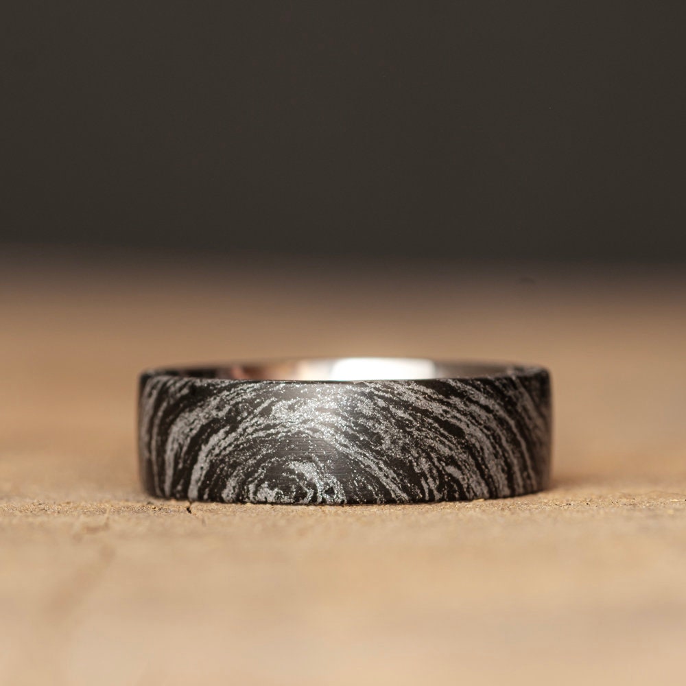 Voidstone & Quicksilver Mythical Metal Ring