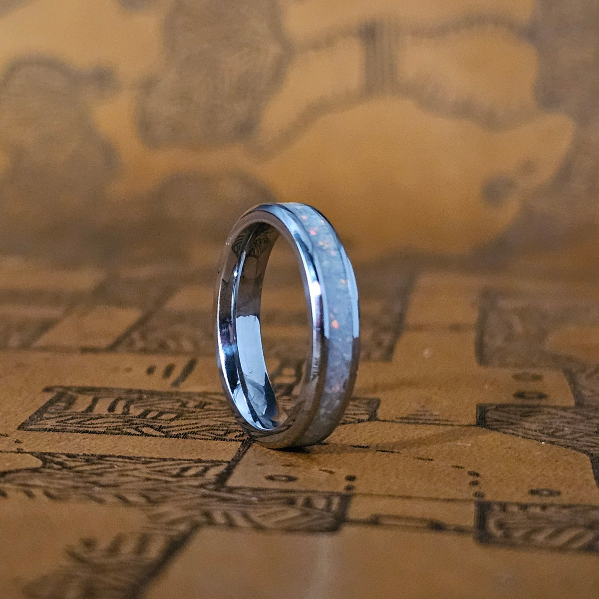 Ice Lance Spell Ring