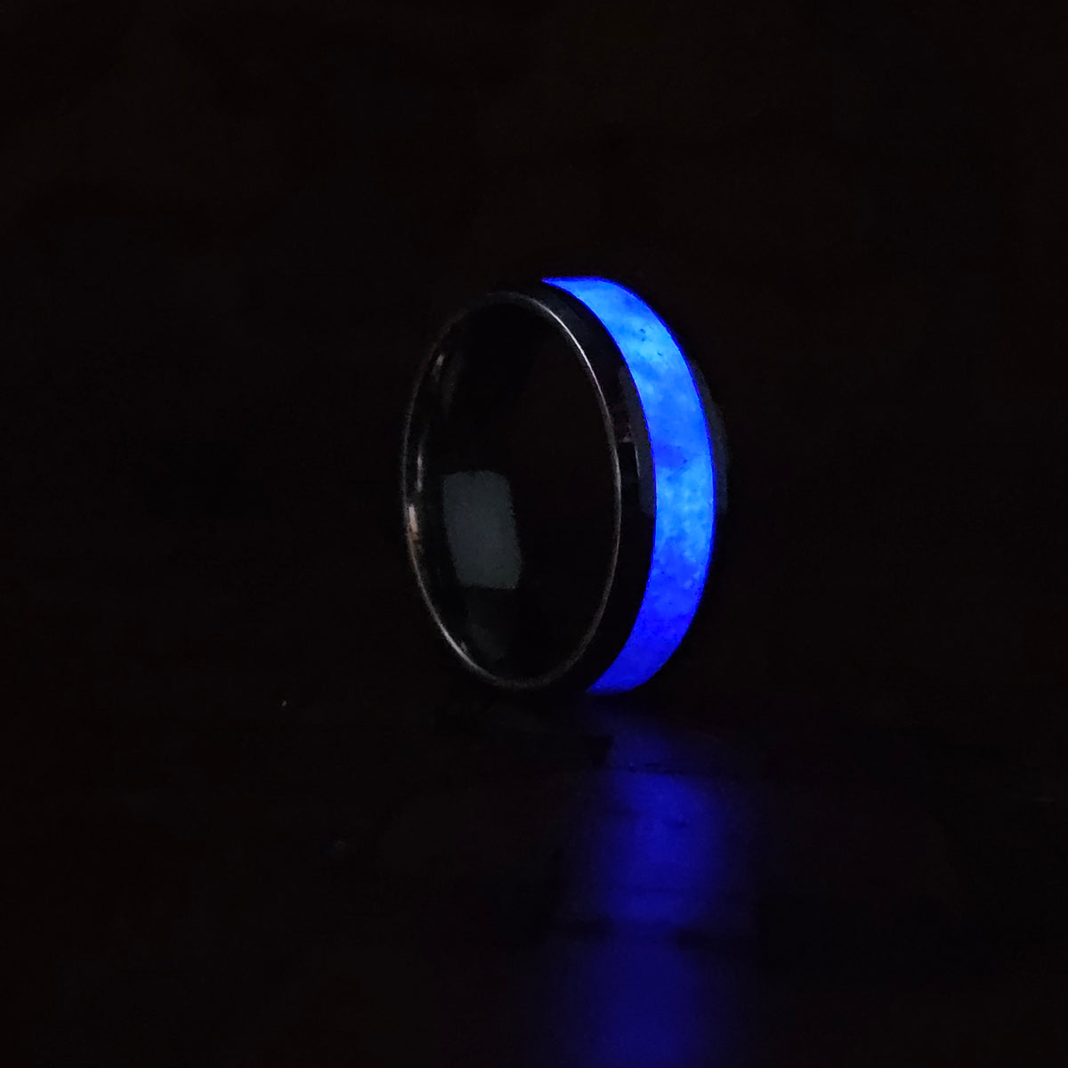 Avalanche Spell Ring