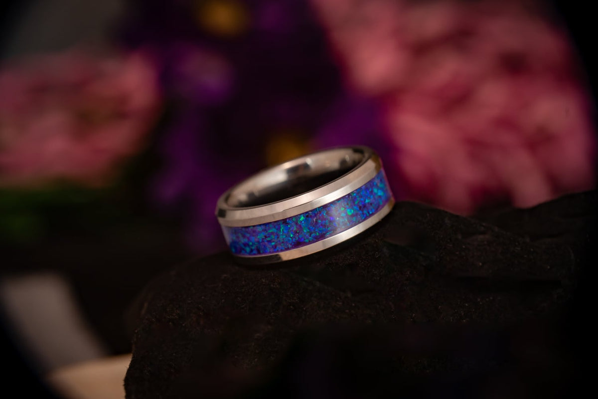 Lavender - Titanium
