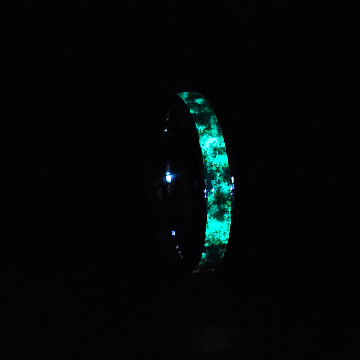 Thorn Barrier Spell Ring