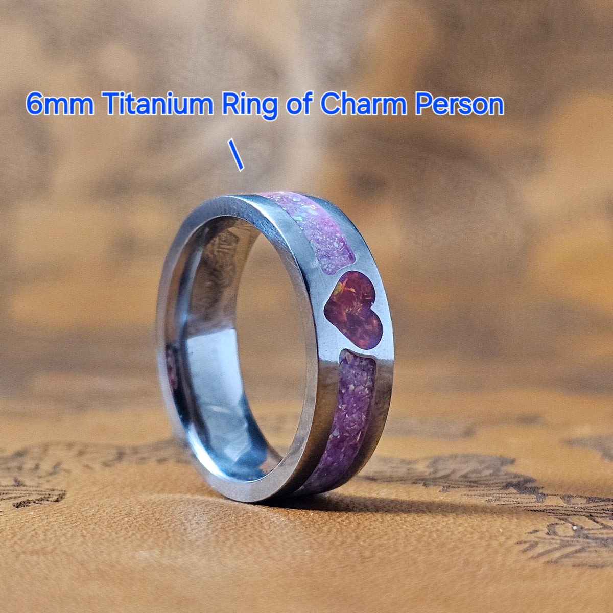 Ring of Charm Person