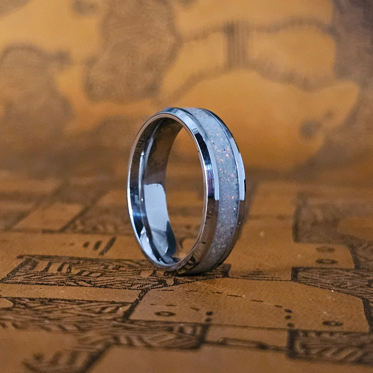 Cold Snap Spell Ring